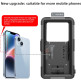 Base Sumergible Universal para Smartphone IP68