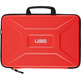 Funda Urban Armor Gear Portátil / Tablet hasta 13 '' Rojo