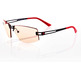 Gafas Gaming Arozzi Visione VX-600 Vermelho