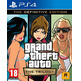 Grand Theft Auto: A Trilogia-A Edição Definitiva PS4