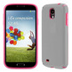 Funda CandyShell para Samsung Galaxy S4 Branco-Gris