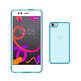 Funda Bq Aquaris M5 Gummy Preto