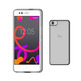 Funda Bq Aquaris M5 Gummy Preto