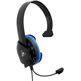 Headset Turtle Beach Recon Black PS5/PS4