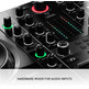 Hércules Consola DJ Inpulse 500