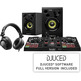 Hércules DJ Learning Kit (Mesa + Altavoces + Auriculares)