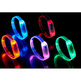 Hercules Pulseiras LED (10 unidades)