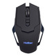 Hygitec Mouse Gaming INOX 3.500 dpi