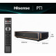 Hisense PT1 Trichroma 4K Projetor Láser Smart TV de Tiro Ultracorto