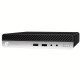 HP MMF (Mini PC) ProDesk 400 G5 i5 8a Gen. 16GB RAM 512GB NVME Windows 11 Pro Reacondicionado
