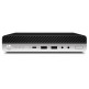HP MMF (Mini PC) ProDesk 600 G4 i5 8a Gen. 8GB RAM 256GB SSD Windows 11 Reacondicionado