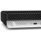HP MMF (Mini PC) ProDesk 600 G4 i5 8a Gen. 8GB RAM 256GB SSD Windows 11 Reacondicionado