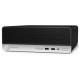 HP SFF (PC Sobremesa) ProDesk 400 G6 i5 9a Gen. 16GB RAM 512GB SSD NVME Windows 11 Reacondicionado