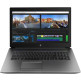 HP Zbook 17 G6 17,3" I7 (9750H) 64GB RAM 1TB SSD Nvidia Quadro RTX 4000 8GB Reacondicionad Grau A