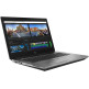 HP Zbook 17 G6 17,3" I7 (9750H) 64GB RAM 1TB SSD Nvidia Quadro RTX 4000 8GB Reacondicionad Grau A