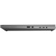 HP Zbook Studio G8 15,6" i7 32GB RAM 256GB SSD NVIDIA A2000 (4GB VRAM) Reacondicionado