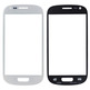 Reposto cristal frontal Samsung Galaxy S3 Mini (i8190) Preto
