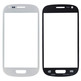 Reposto cristal frontal Samsung Galaxy S3 Mini (i8190) Branco