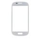 Reposto cristal frontal Samsung Galaxy S3 Mini (i8190) Preto