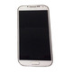 Tela completa Samsung Galaxy S4 i9506 Branco