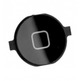 Botão Home iPhone 4S (com espaciador metálico) Negro