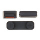 Reposto Button Set iPhone 5 Black