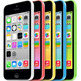 Apple iPhone 5C Pink 16 GB Amarelo