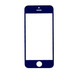 Cristal frontal para iPhone 5/5S/5C/SE Violeta