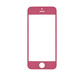 Cristal frontal para iPhone 5/5S/5C/SE Violeta