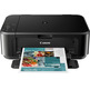 Impresora Canon Multifunción Pixma MG3650S Negra