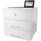 Impresora HP Laserjet Enterprise M507X Blanca