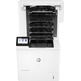 Impresora HP Laserjet Enterprise M611DN Blanca