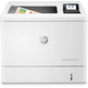 Impresora Láser Color HP LaserJet Empresa M554DN Dúplex Blanca