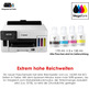 Impresora Megatank Canon Maxify GX5050