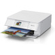 Impresora Multifunción Epson Expressão Premium XP-6105 WiFi/ Dúplex / Blanca