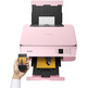 Impresora Multifunción Fototora Canon Pixma TS5352A Wifi / Duplex Rosa