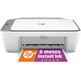 Impresora Multifunción HP Deskjet 2720e Wifi / Fax Blanca