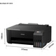 Impresora Recargable Epson Ecotank ET-1810 Wifi Negra