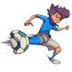 Inazuma Eleven 3: Bomb Blast 3DS