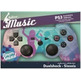 Controle PS3 Indeca Wireless Music