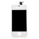 Ecrã Completo iPhone 4 (compatible iOS 6 ) Branco