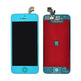 Tela completa para iPhone 5 Lightning Blue