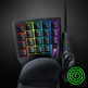 Keypad Gaming Razer Tartarus Chroma v2