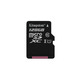 Kingston 128gb tela microsdxc selecionar 80r cl10 uhs-i single