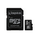 Kingston MicroSDHC 32Gb uhs-i Clase 10 + Adaptador SD