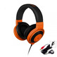 Razer Kraken Laranja + Mic