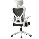 Cadeira de escritório Ergonómica Powerbasic Lagos - Powerbasics
