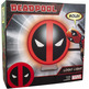 Lámpará decorativa Paladone Marvel Deadpool Logo Light USB