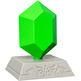 Lámpará The Legend of Zelda Green Rupee