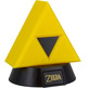 Lámpará A Lenda de Zelda TriForce 3D Mini